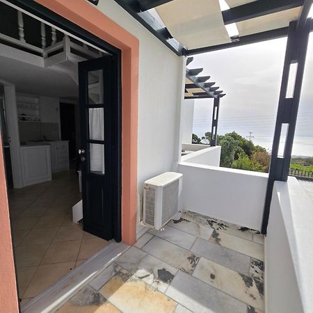 Anthonas Apartments Imerovígli Eksteriør bilde